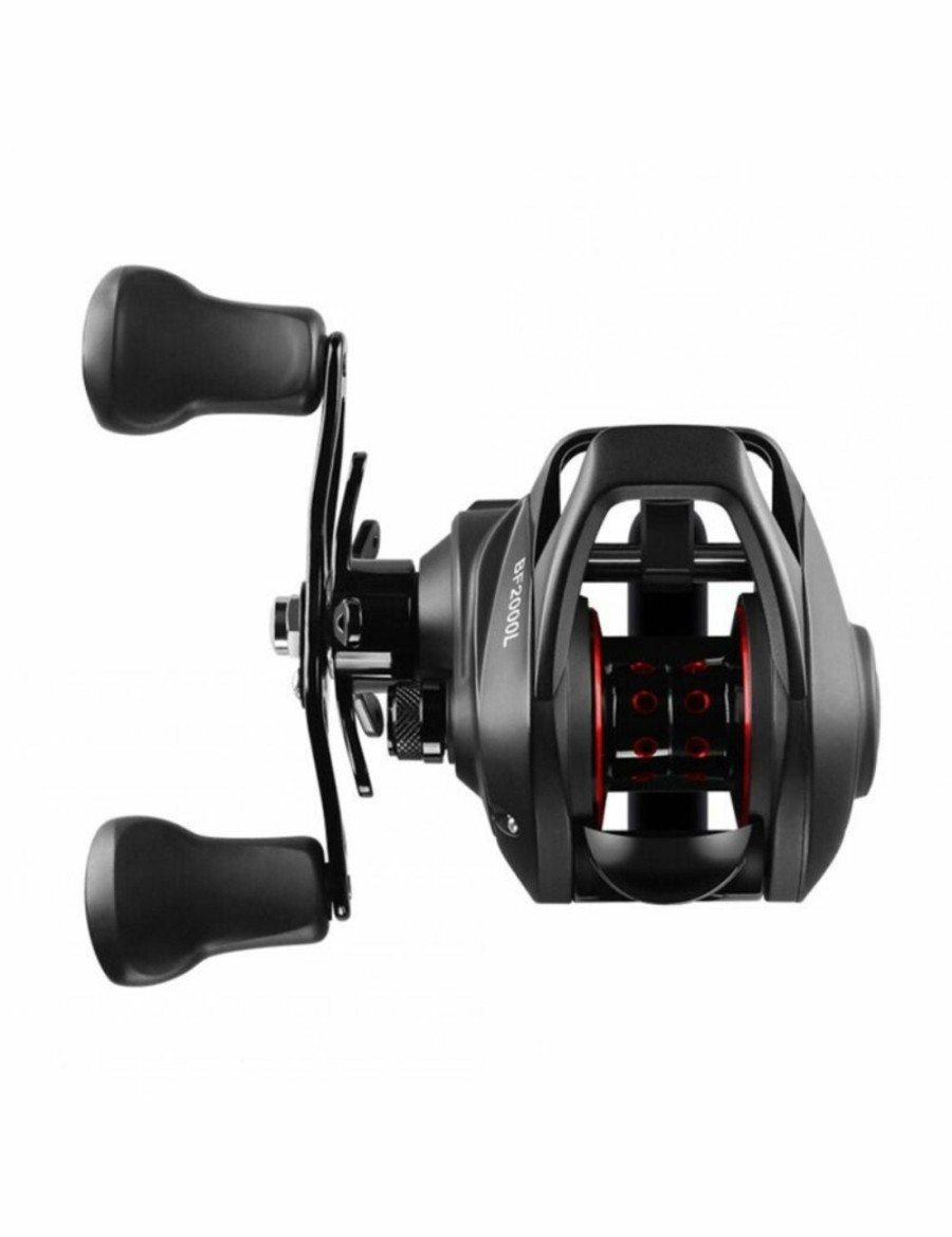 Outdoors HOD Health & Home | Z Shape Rocker Arm Long Distance Casting Low-Profile Reel Fishing Reel Bf2000 Left Hand Middle Cup