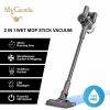 Home And Lifestyle MyGenie Vacuum Cleaners | My Genie X5 H20 Pro Stick Vacuum With Mop Function