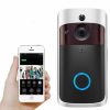 Home And Lifestyle Mega Deal Warehouse Smart Home | Hd Smart Wifi Security Video Doorbell