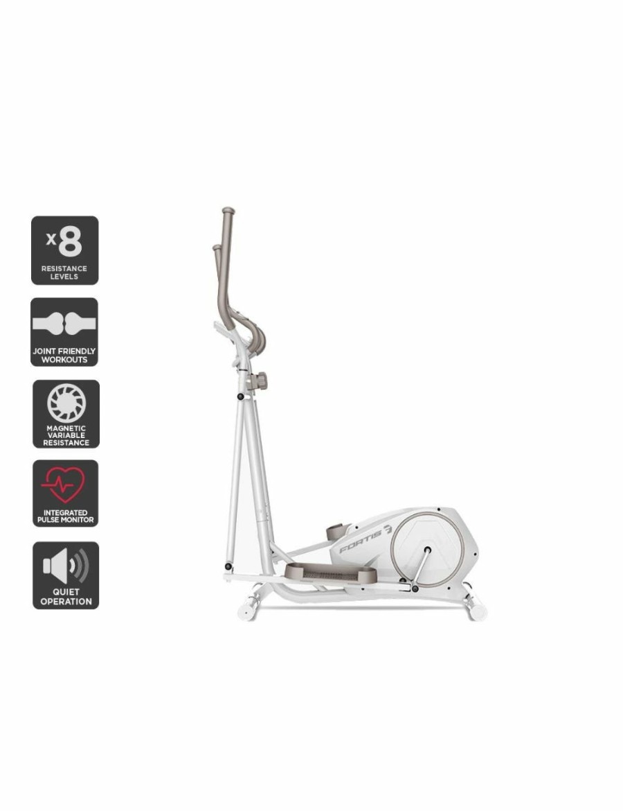 Sport & Fitness NNEKGE Ellipticals | Nnekge Magnetic Elliptical Cross Trainer (Fxt 310)