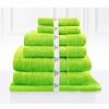 Home And Lifestyle Kingtex Towel Sets | Kingtex 7 Piece Bath Towel Set