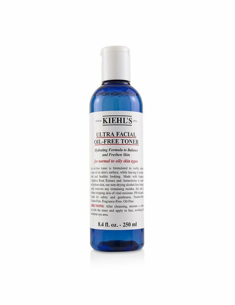 Beauty The Beauty Room Toners | Kiehl'S Ultra Facial Oil-Free Toner - For Normal To Oily Skin Types