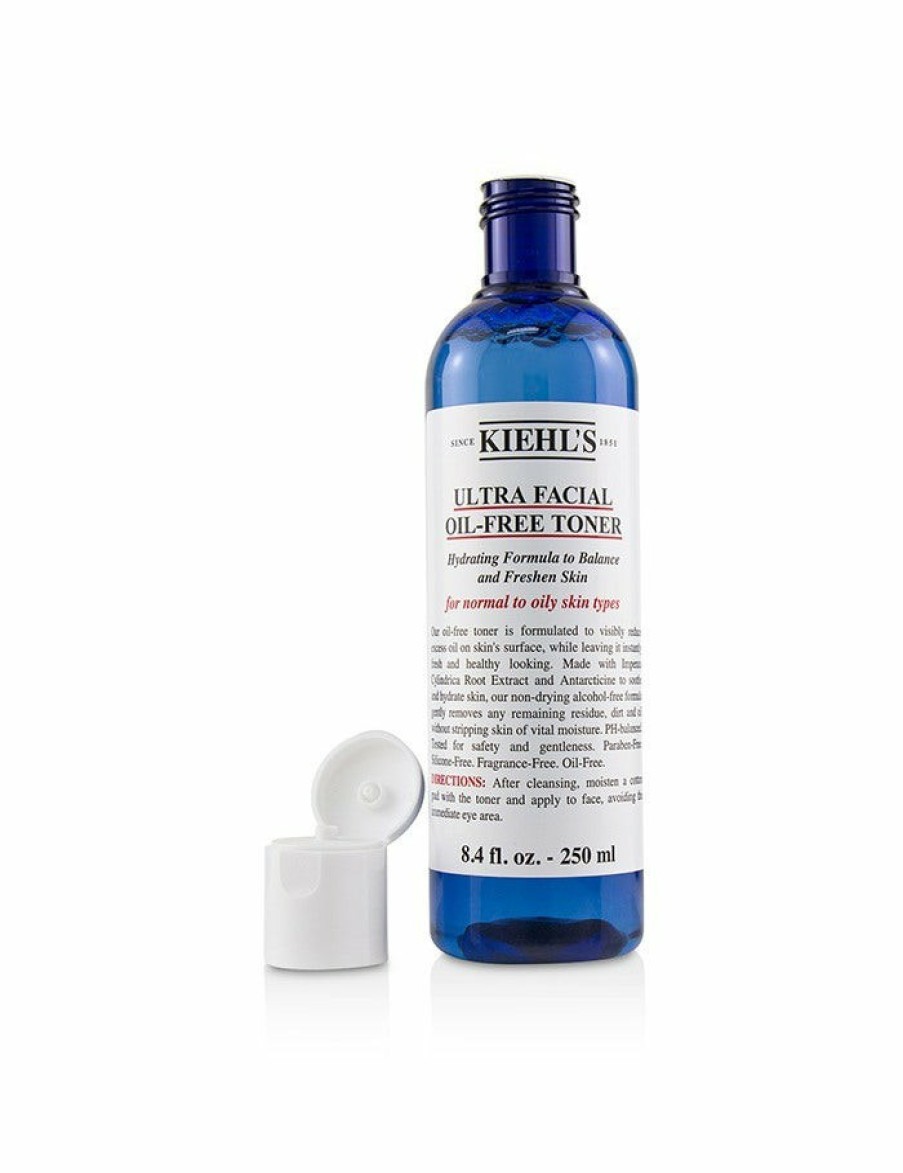 Beauty The Beauty Room Toners | Kiehl'S Ultra Facial Oil-Free Toner - For Normal To Oily Skin Types