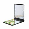 Home And Lifestyle IMPRESSIONS Mirrors | Impressions Compact Portable Travel Beauty Makeup/Cosmetic Mirror W/8 Led Lights