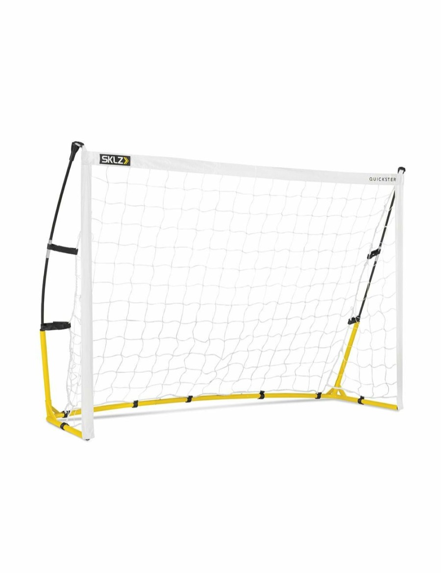 Sport & Fitness SKLZ Soccer | Sklz 6' Quickster Lightweight Easy Setup Portable Soccer Training Goal/Net