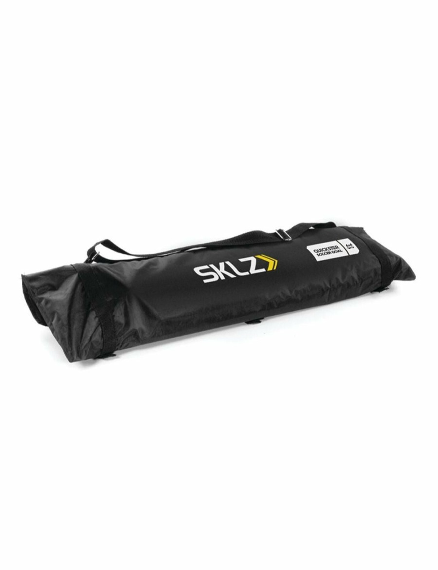 Sport & Fitness SKLZ Soccer | Sklz 6' Quickster Lightweight Easy Setup Portable Soccer Training Goal/Net