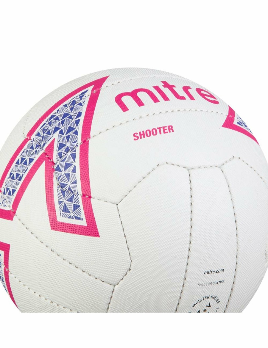 Sport & Fitness Mitre Netball | Mitre Shooter Netball