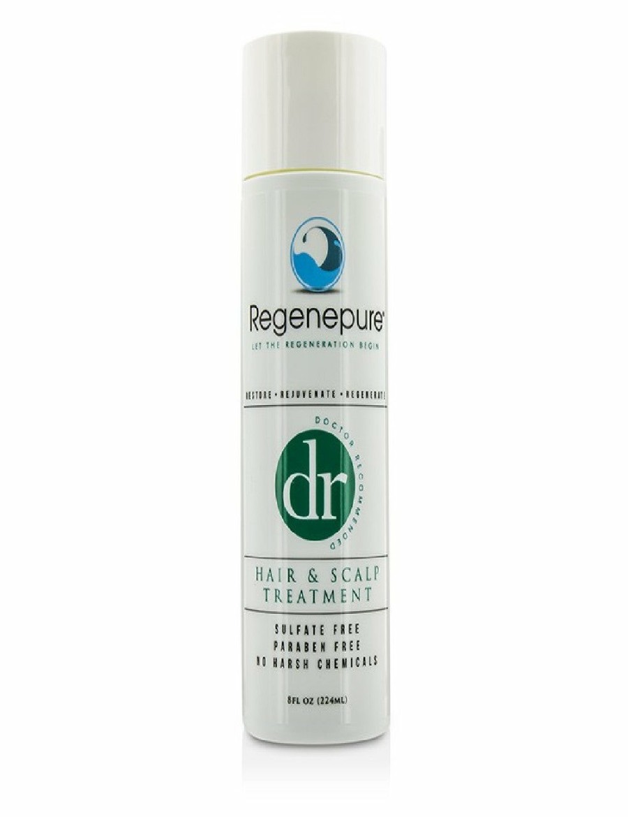 Beauty Regenepure Treatments | Regenepure Dr Hair & Scalp Treatment