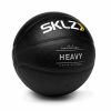 Sport & Fitness SKLZ Basketball | Sklz Heavy Weight Control Basketball Training/Practice Indoor/Outdoor Black