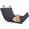 Home And Lifestyle Soga Pet Beds | Soga Premium Car Trunk Pet Mat Boot Cargo Liner Waterproof Seat Cover Protector Hammock Non-Slip Pet Travel Essentials