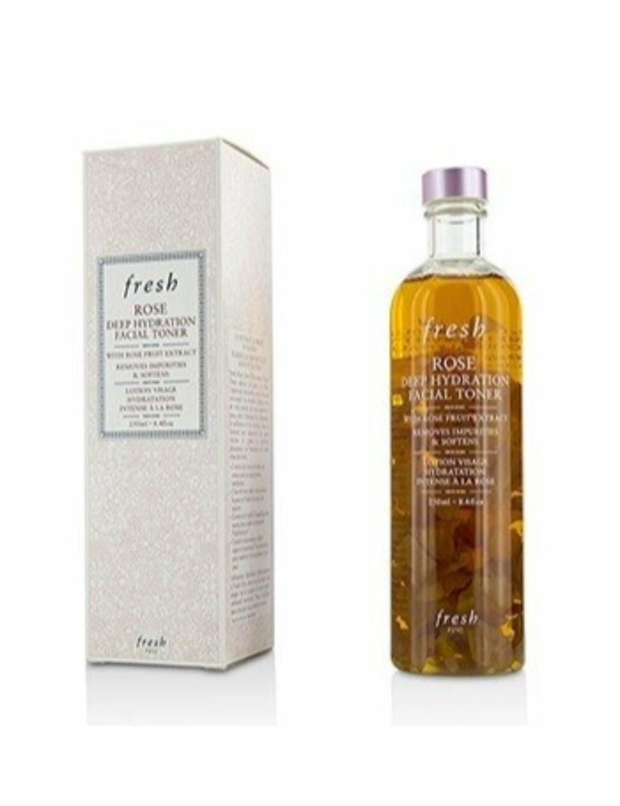 Beauty The Beauty Room Toners | Fresh Rose Deep Hydration Facial Toner