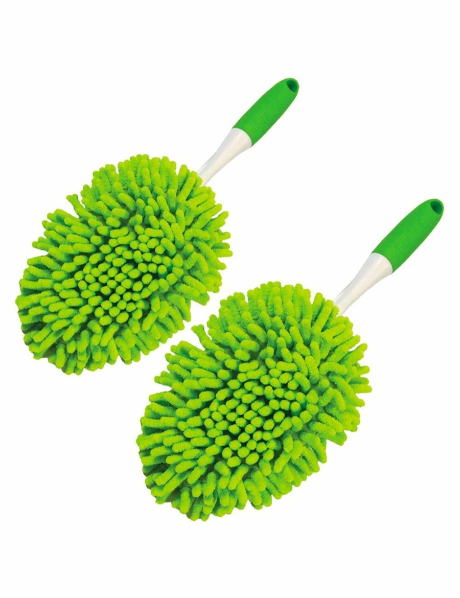 Home And Lifestyle SABCO Tools & Accessories | 2Pk Sabco 33Cm Microfingers Duster