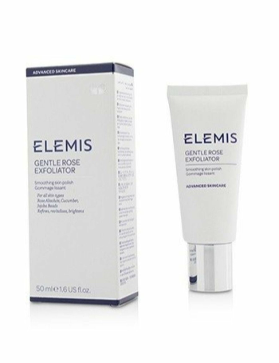 Beauty The Beauty Room Exfoliants And Scrubs | Elemis Gentle Rose Exfoliator