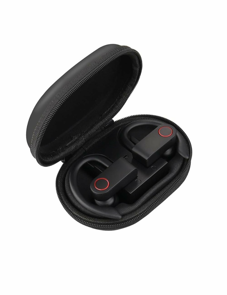 Home And Lifestyle Mega Deal Warehouse Headphones | A9 Sports Headphones Waterproof Bluetooth 5.0