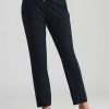 Women Millers Trackpants | Millers Tapered Leg Joggers With Tie Front Pants