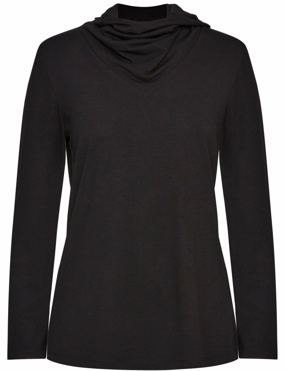 Women Millers Tunics | Millers Long Sleeve Soft Touch Tunic Top