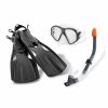 Sport & Fitness KG Electronics Swimming | Intex Aqua Flow Sport Reef Rider Set