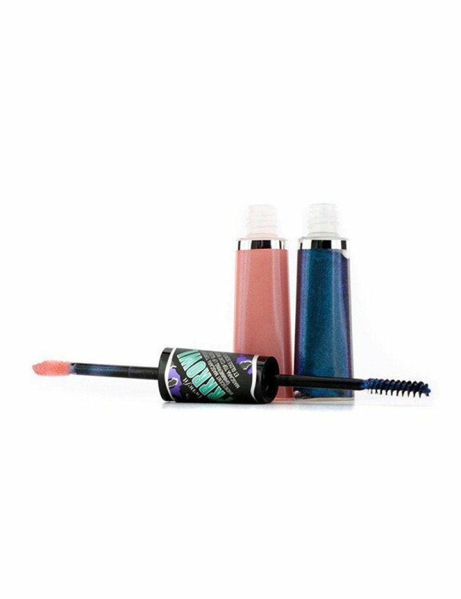 Beauty The Beauty Room Mascara | Benefit Prrrowl Iridescent Mascara Topcoat And Shimmering Lip Gloss