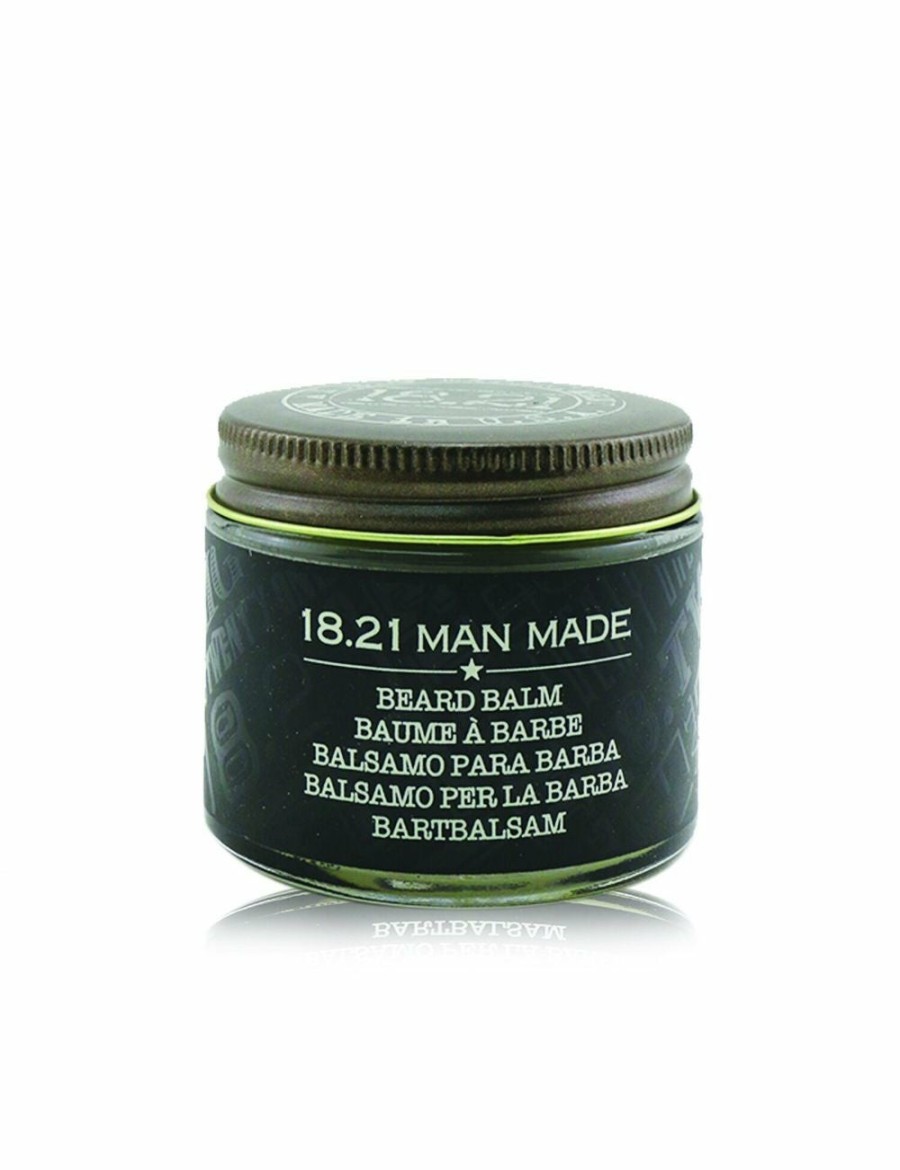 Beauty 18.21 Man Made | 18.21 Man Made Beard Balm - # Spiced Vanilla 56.7G/2Oz