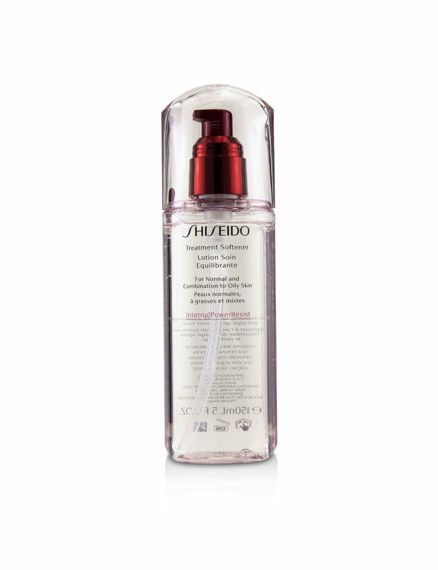 Beauty Shiseido Masks And Treatments | Shiseido Defend Beauty Treatment Softener 150Ml/5Oz