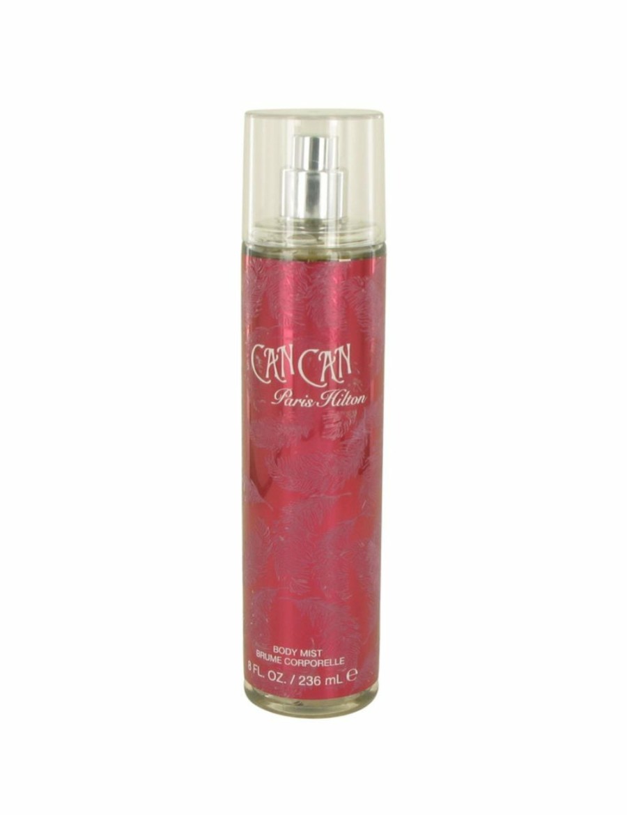 Beauty Paris Hilton Celebrity Fragrances | Can Can Body Mist By Paris Hilton 240 Ml