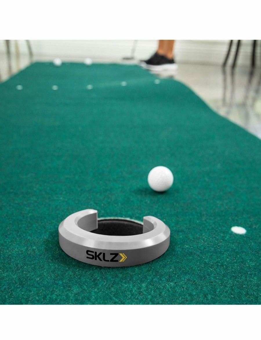 Sport & Fitness SKLZ Golf | Sklz Putt Pocket Golf Accuracy Trainer