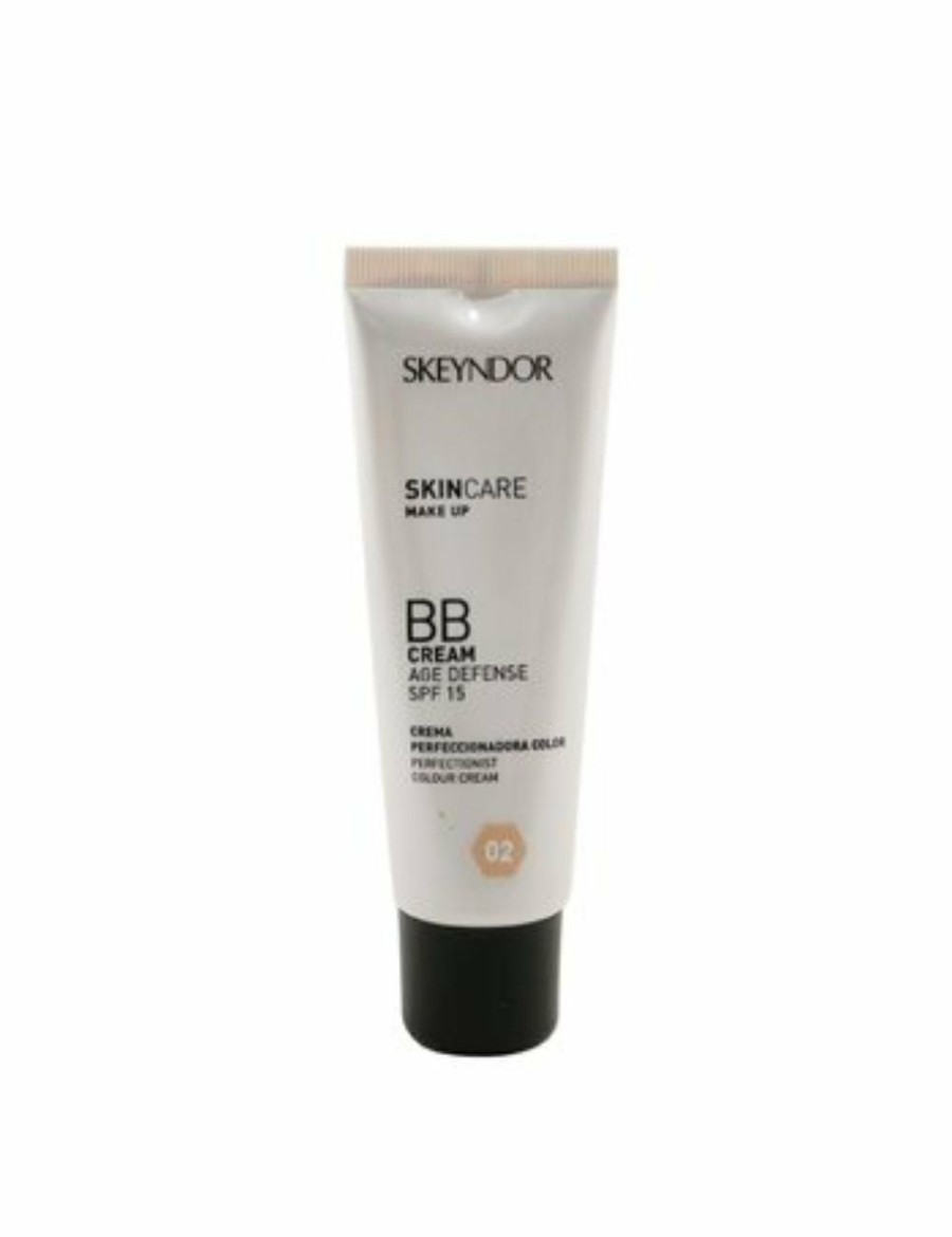 Beauty SKEYNDOR Bb And Cc Products | Skeyndor Bb Cream Age Defense Spf15 - # 02 40Ml/1.4Oz