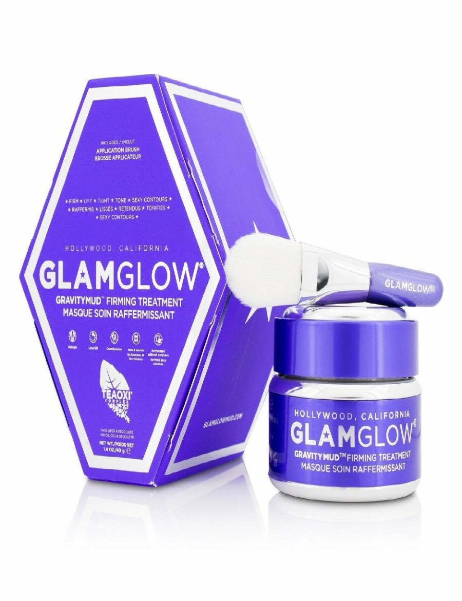 Beauty Glamglow Masks And Treatments | Glamglow Gravitymud Firming Treatment