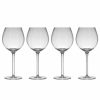 Home And Lifestyle LADELLE Barware | 4Pk Esme Crystal 450Ml Gin Glass Drinking Round Stemware Cup Glasses Set Clear