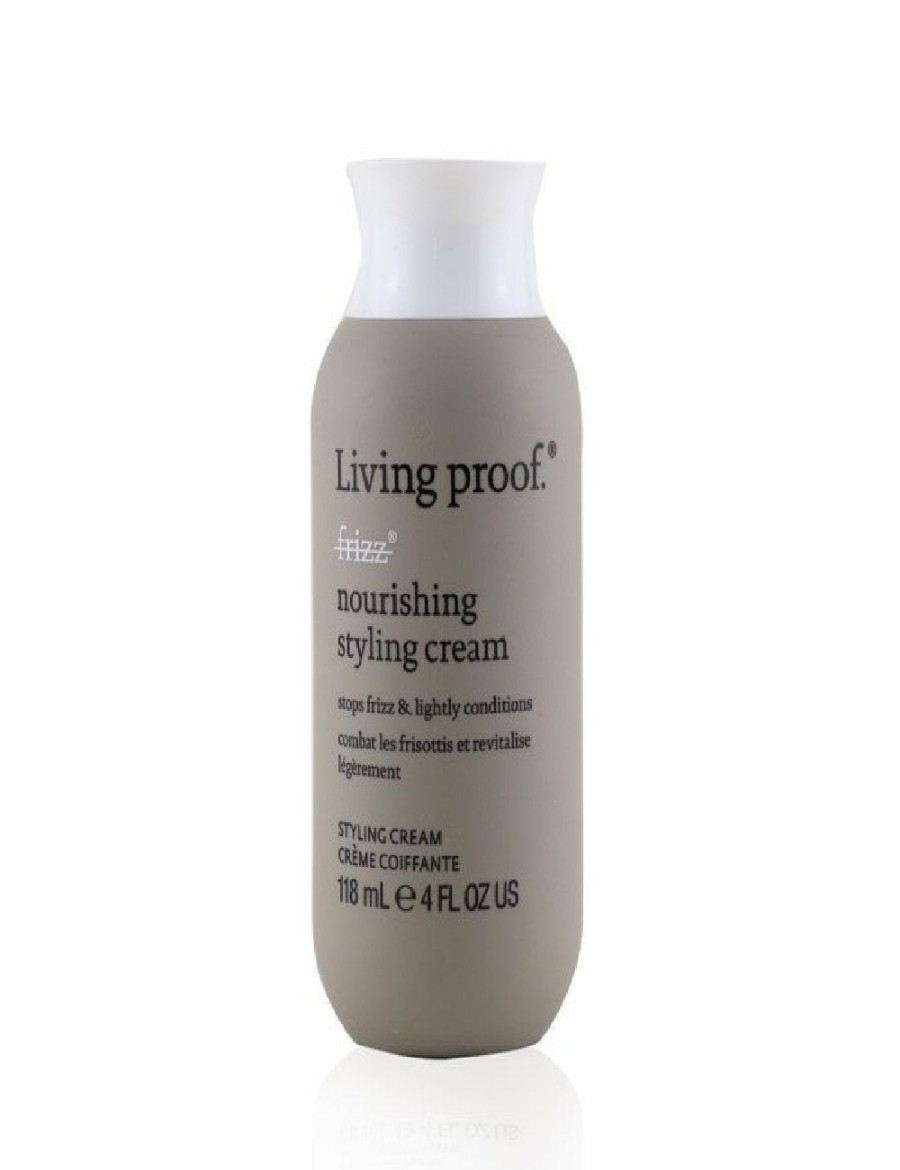 Beauty Living Proof Styling | Living Proof No Frizz Nourishing Styling Cream