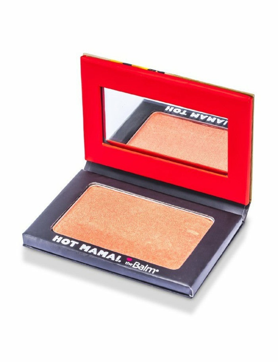 Beauty The Beauty Room Eyeshadow | Thebalm Hot Mama! Shadow/ Blush