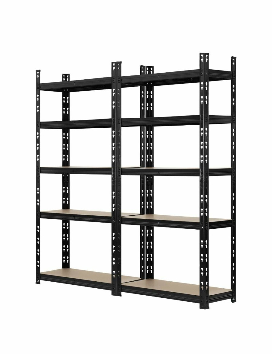 Home And Lifestyle Sharptoo Storage | Sharptoo 2X1.8M Garage Shelving Shelves Warehouse Storage Rack Racking Pallet