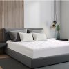 Home And Lifestyle Royal Comfort Mattresses | Royal Comfort - 1200Gsm Deluxe 7-Zone Mattress Topper