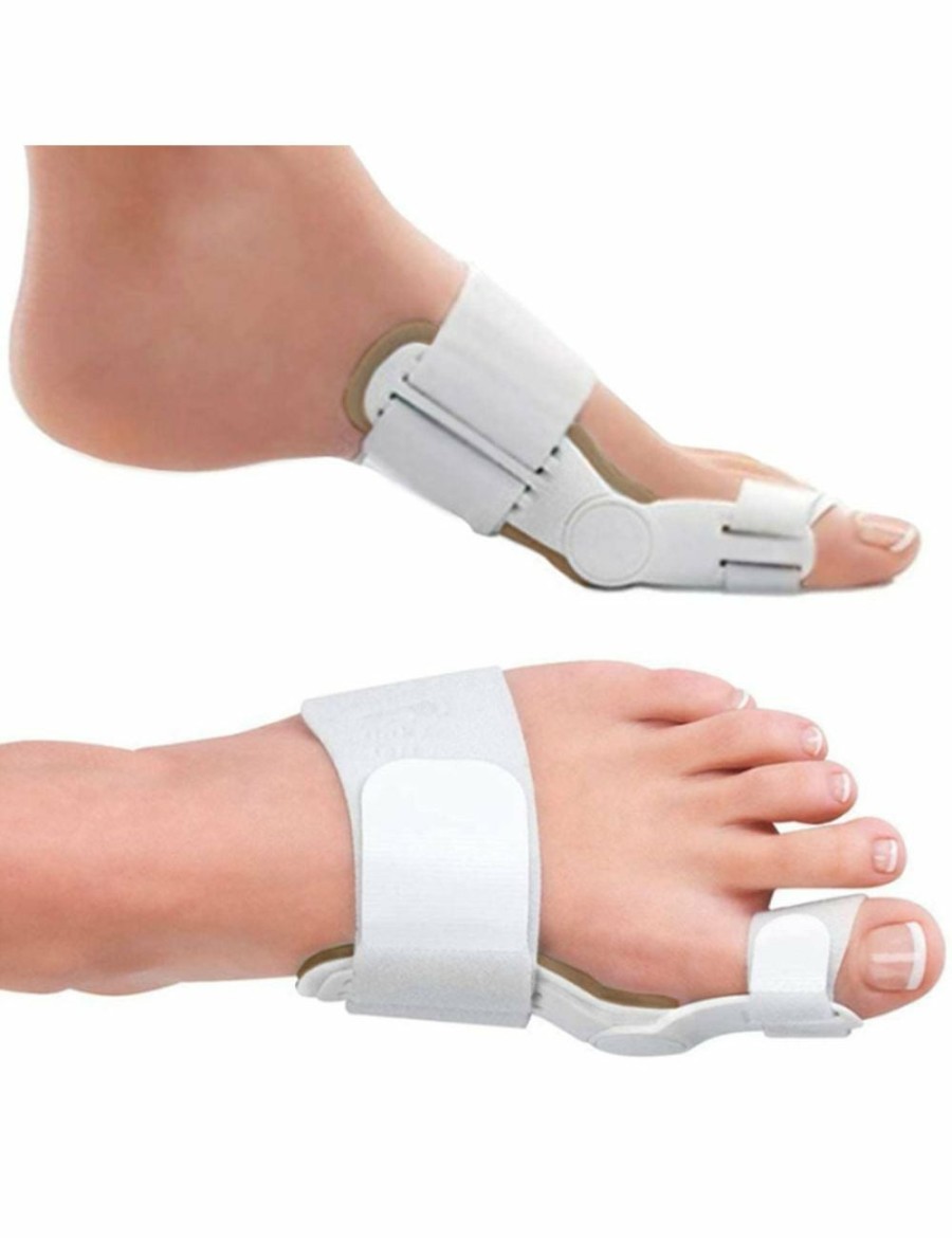 Beauty ICB | Orthopedic Bunion Corrector - White