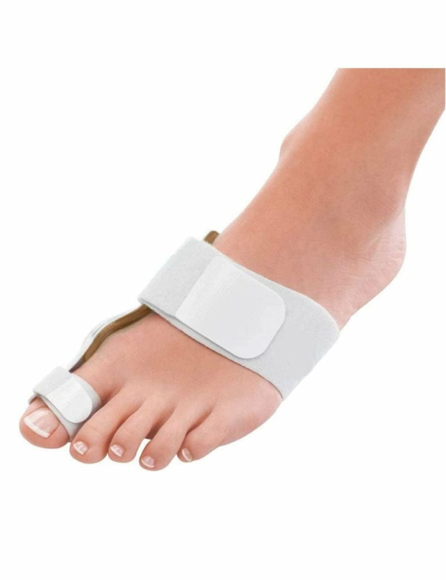 Beauty ICB | Orthopedic Bunion Corrector - White