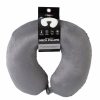 Home And Lifestyle Milano Decor Accessories | Milano Decor Memory Foam Travel Neck Pillow With Clip Cushion Support Soft