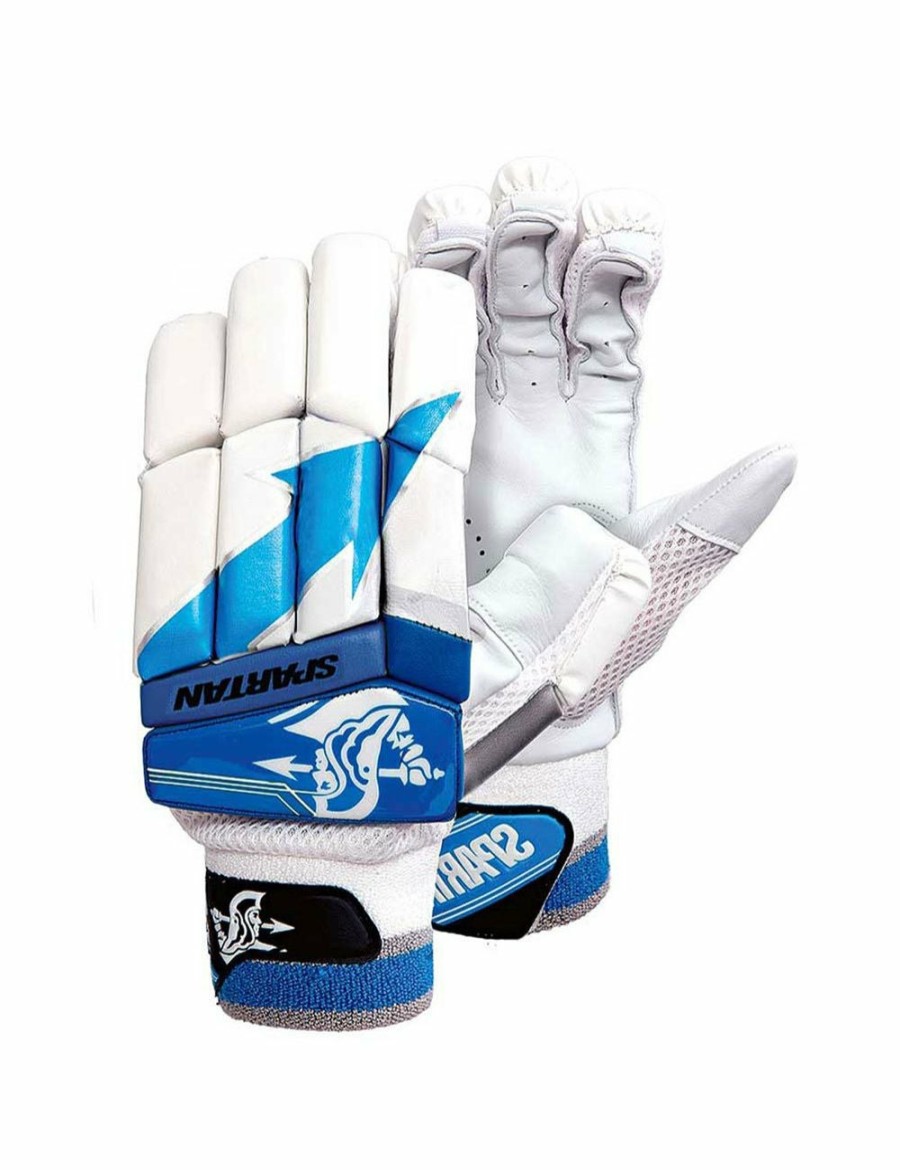 Sport & Fitness KG Electronics Cricket | Spartan Cricket Mc 3000 Batting Glove Menleft Handed