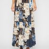 Women Millers Skirts | Millers Printed Maxi Skirt With Belt