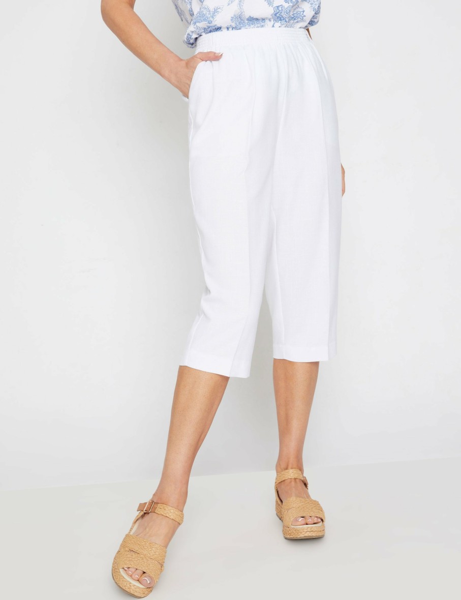 Women Millers Crops & Capris | Millers Essential Crop Pant