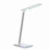 Home And Lifestyle SIMPLECOM Lamps | Simplecom 25Cm El818 Dimmable 5W Led Desk Lamp Light W/ Wireless Charger Base